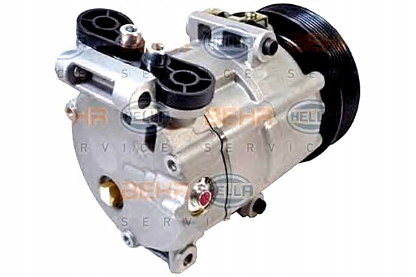 COMPRESSOR AIR CONDITIONER HELLA 1333040 1379474 14327 photo 1 - milautoparts-fr.ukrlive.com