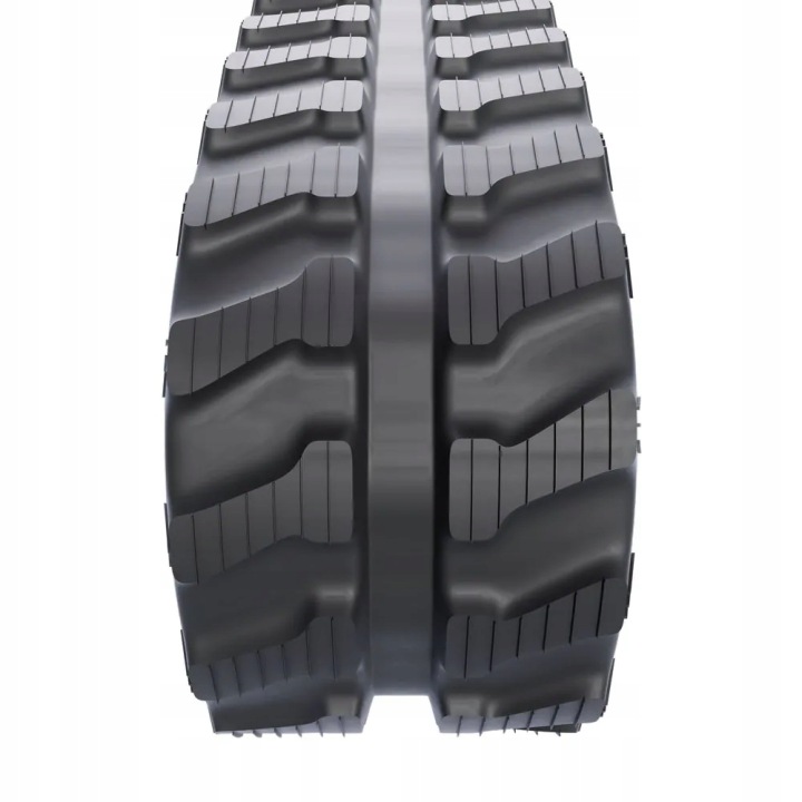 GASIENICA CAOUTCHOUC 180X72X35