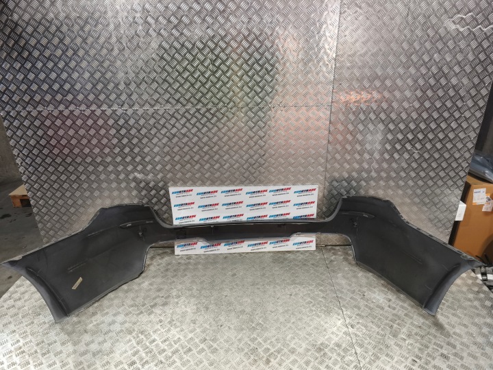BMW 5 F11 PARE-CHOCS ARRIÈRE MODULE NOIR