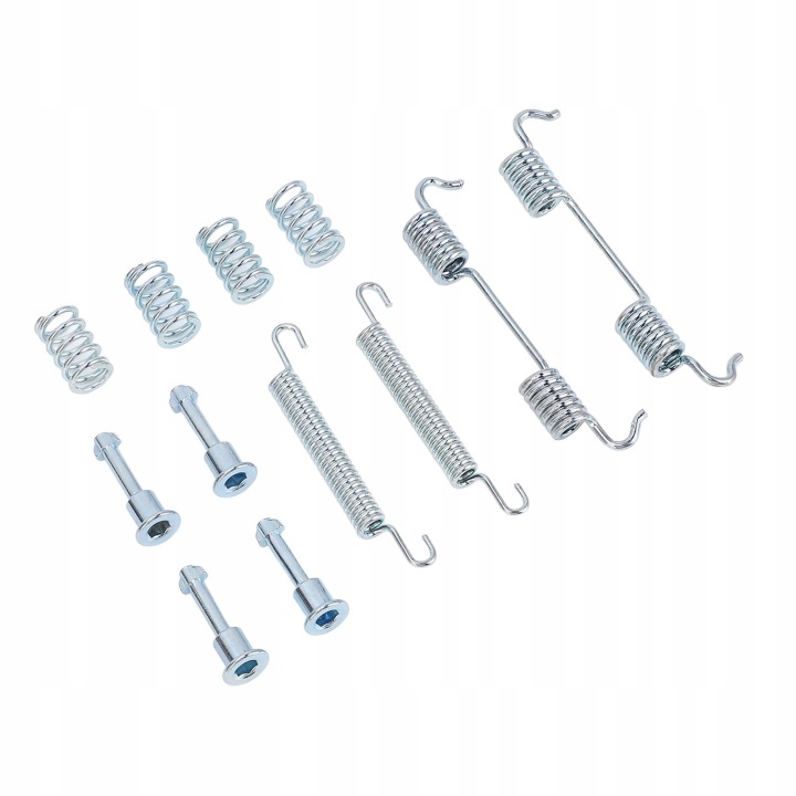 KIT VERS BUTOW FREINS MANUEL LY1297 MÉTAL RDZEWIEJACY ODPORNY SUR V1