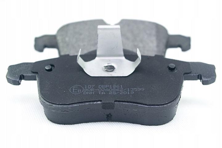 KIT DISQUES FREIN 308MM PLAQUETTES AVANT OPEL CORSA E 2015-2019R.