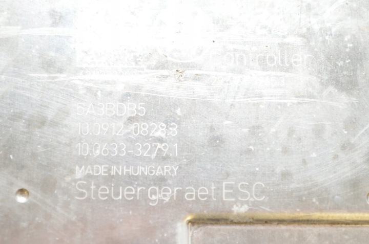 RADAR BMW 3 (G20, G28) 5A19AB7 23538164 2.0L 215KW 2021