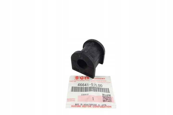 SUZUKI KIZASHI FR BUSHING RUBBER STABILIZER REAR 