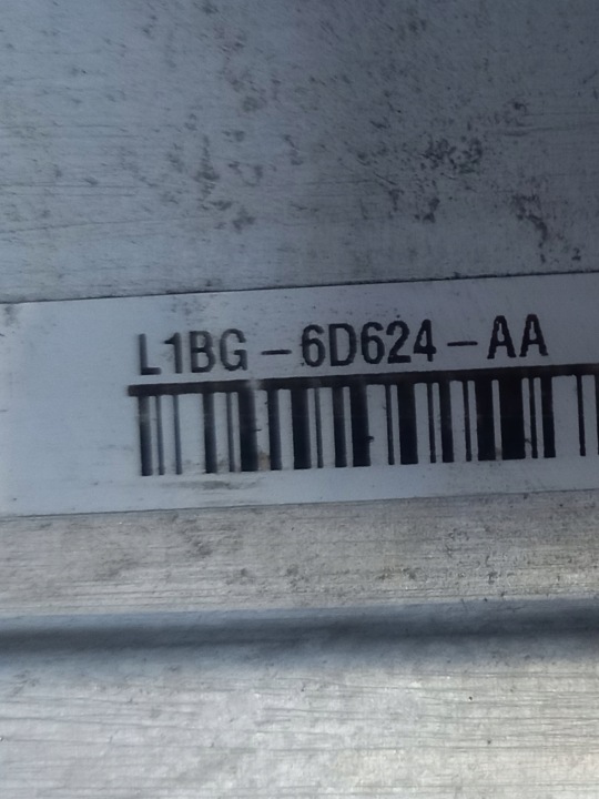 ENSEMBLE RADIATEURS FORD PUMA MK2 1.0 ECOBOOST 2019- L1BG-8C607-AA