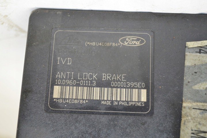 POMPE ABS FORD 3M512C405EA 10096001113 HBU4E08F84