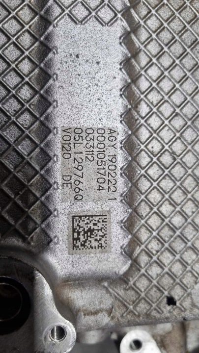COLLECTEUR ADMISSION VW AUDI SKODA 2.0 TDI 05L 766Q