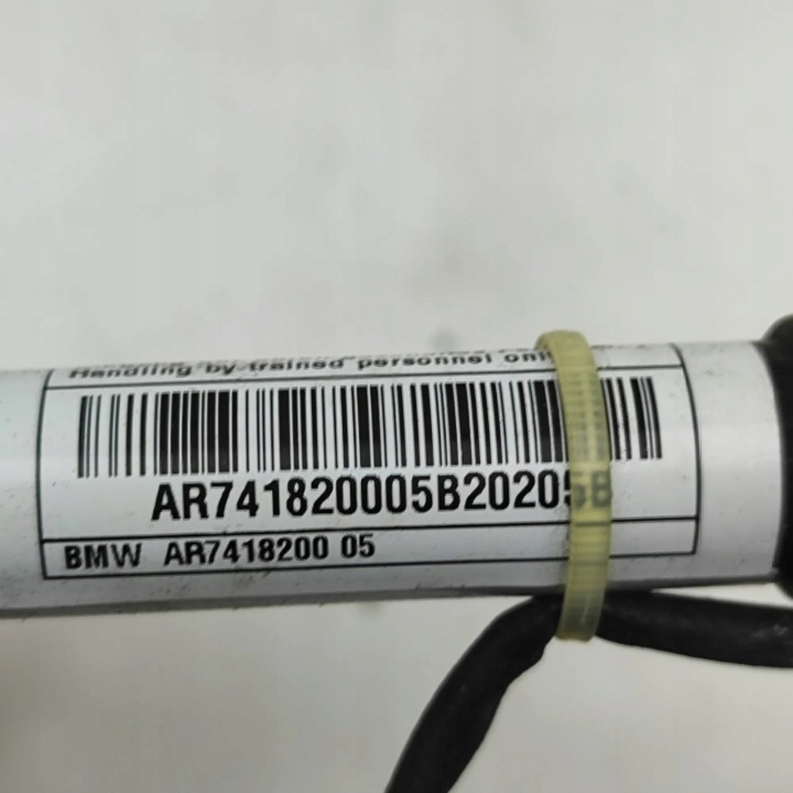 MOYEU CHARNIÈRES CAPOTS BMW X5 (G05) 7418200 3.0L HYBRID 290KW 2020