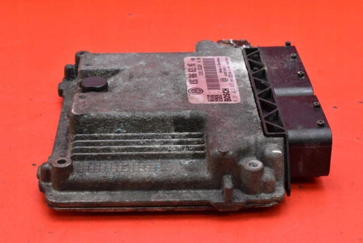 CONTRÔLEUR MOTEUR 03G906021NG 0281013437 VW PASSAT B6 1.9 TDI 105 KM 05-10