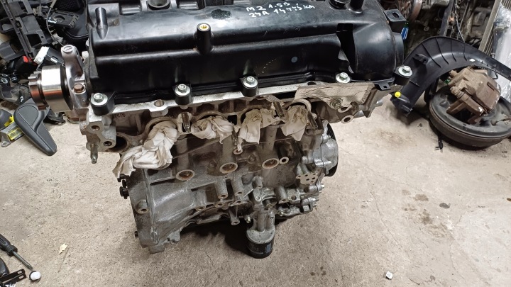 MAZDA 2 DJ 19-24 LIFT 1.5 B 24R MOTEUR CODE P515 AVEC KILOMÉTRAGE 14 MILLE KM