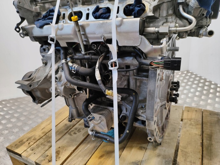 RENAULT MEGANE IV 2018 MOTEUR