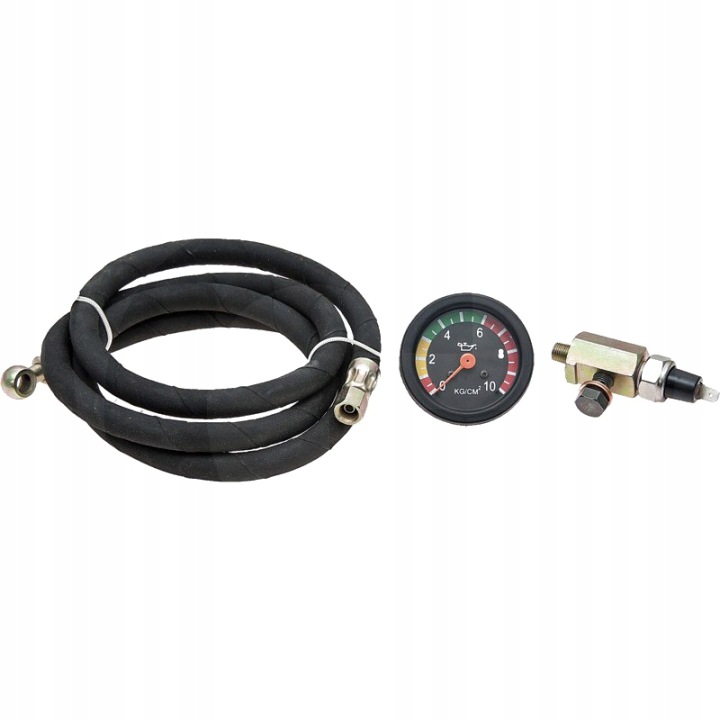 CAPTEUR PRESSION HUILES AGTECH AVEC MANOMÈTRE 60 MM VERS URSUS C-360 C-330