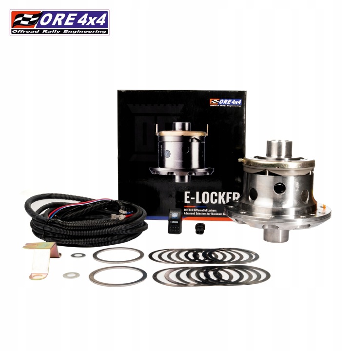 BLOCAGE PONT JEEP (DANA44) WRANGLER CHEROKEE CJ YJ XJ ZJ WJ JK J10 ET117