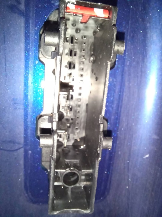 MERCEDES C W205 205 UNIVERSEL PORTES GAUCHE ARRIÈRE ARRIÈRE 896 A2057320310