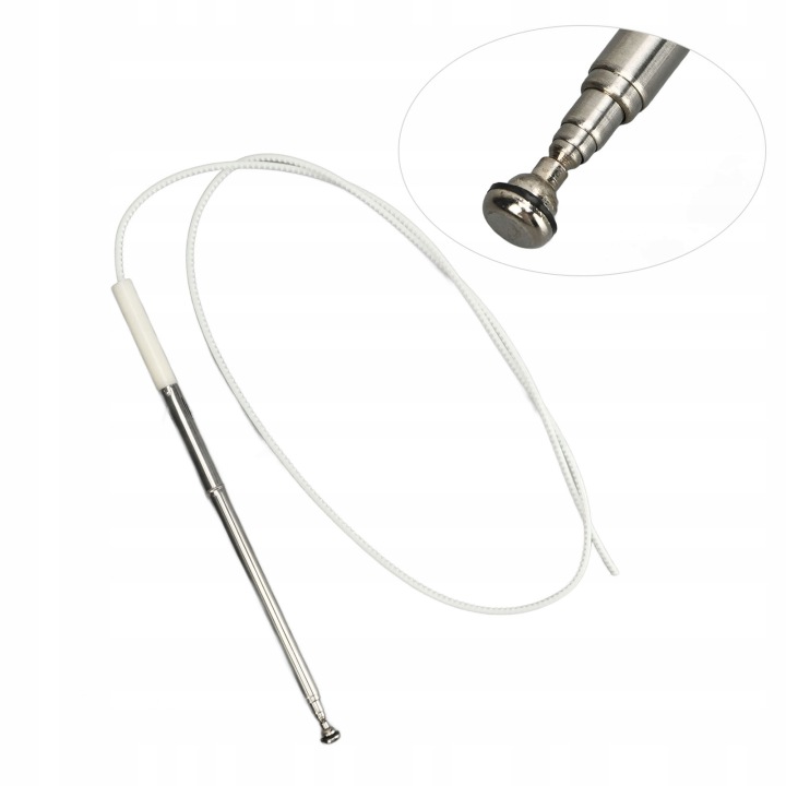 PRET D'ANTENNE MR515821 WYSUWANY MÂT D'ANTENNE SUBSTITUT PRETA 2L