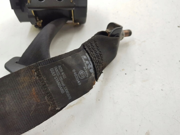 MASERATI QUATTROPORTE ARRIÈRE CEINTURE DE SÉCURITÉ 2004 33045978