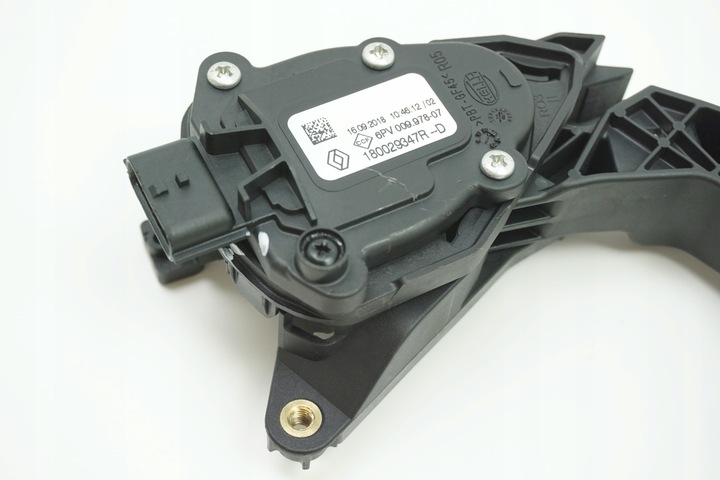 PEDAL GAS CLIO CAPTUR 180029347R 