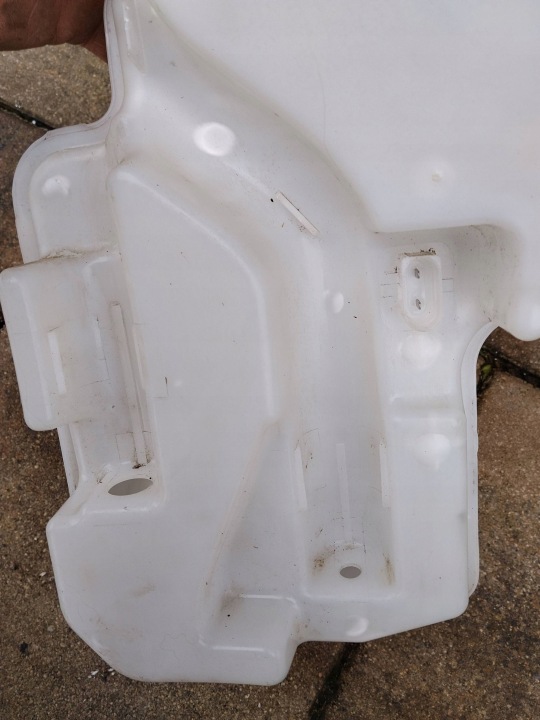 SKODA OCTAVIA III 13R RÉSERVOIR LAVE-GLACES XÉNON 5Q0955449Q