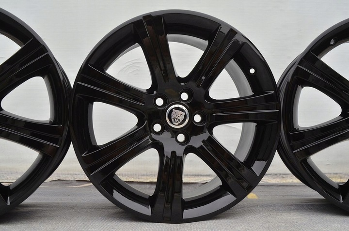 LLANTAS 8,5X18 5X108 JAGUAR X-TYPE F-TYPE S-TYPE XE XJ XJR XF X250 XK 