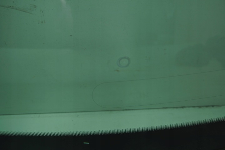 PARE-BRISE CHAUFFÉE A2308211851 2006 ORIGINAL MERCEDES SL R230