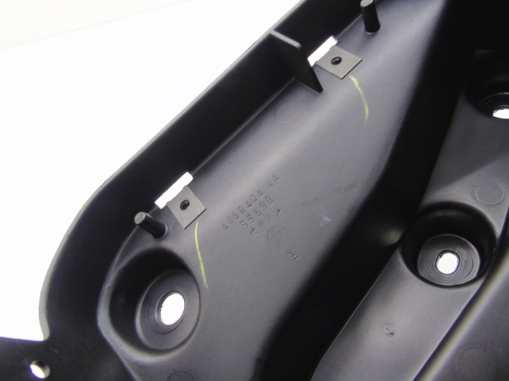 PROTECTION LAPY MOTEUR CHRYSLER PACIFICA 2007 03-08 4868404AA 55688