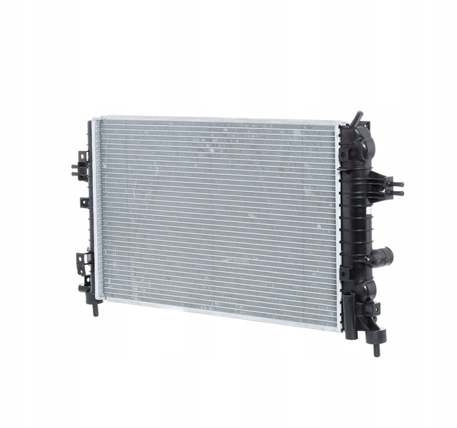 RIDEX 470R0338 RADIATEUR SYSTÈME REFROIDISSEMENT MOTEUR VERS OPEL ZAFIRA B (A05)