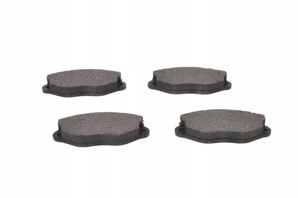 PADS BRAKE FRONT - BOSCH 0986494287 photo 5 - milautoparts-fr.ukrlive.com