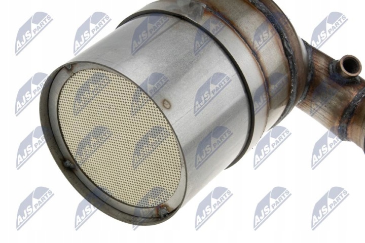 FILTRE PARTICULES DURES FAP VERS PEUGEOT 1007 1.6 HDI