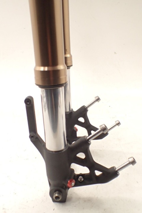 TRIUMPH SPEED TRIPLE 1050 11-16 SUSPENSION ÉTAGÈRE BIELLETTES