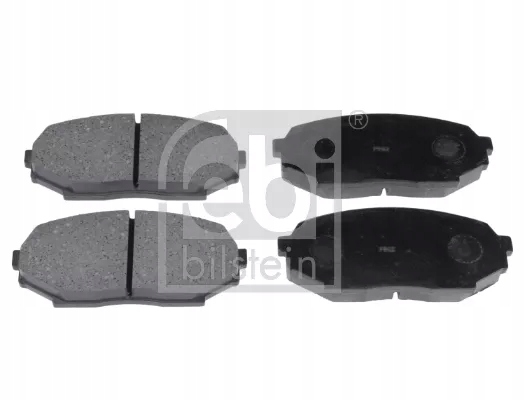 FEBI BILSTEIN PADS BRAKE 16496 photo 16 - milautoparts-fr.ukrlive.com