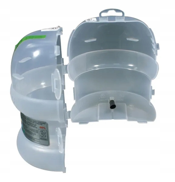 PHARE BLYSKOWA 21W 12-24V MONTOWANA SUR POIGNÉE ELLIPSE SACEX