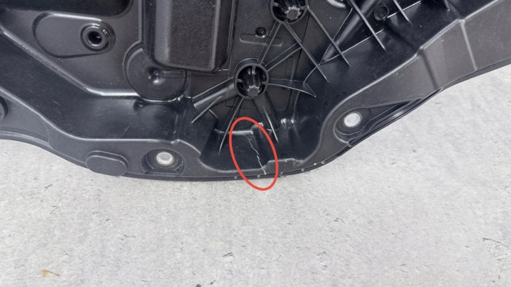 BMW G20 G80 M3 MÉCANISME ÉLÉVATEUR VITRES DROIT ARRIÈRE ARRIÈRE 7497100 8498864