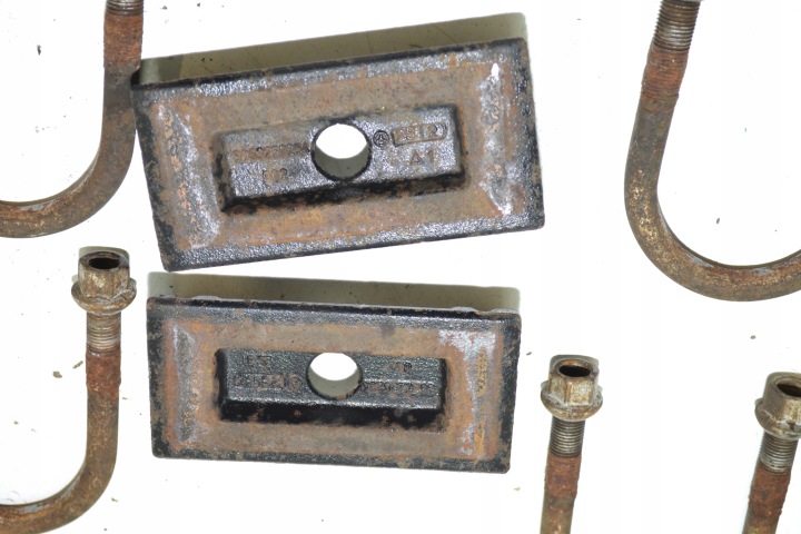 MERCEDES SPRINTER W906 FIXATION RESSORT ENSEMBLE CYBANT RESSORT 9063250254
