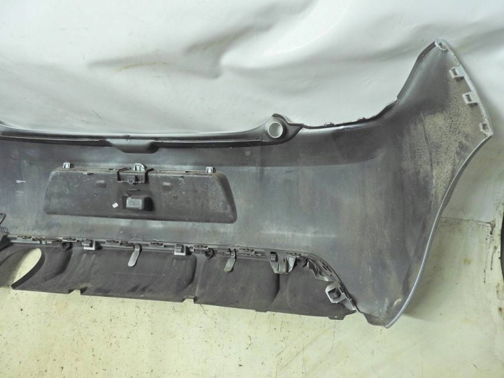 CITROEN DS3 09-14 PARE-CHOCS ARRIÈRE ARRIÈRE EZR 9683741270