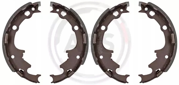 A.B.S. BRAKE SHOES BRAKE 40538 