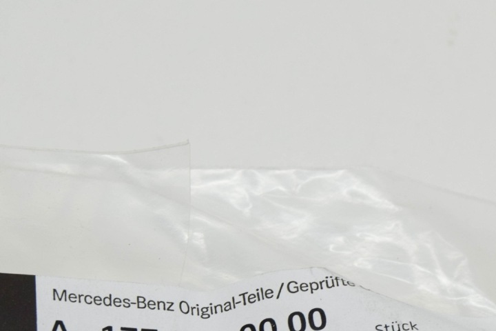 MERCEDES-BENZ A W177 PROTECTION SUSPENSIONS ESSUIE-GLACES AVANT NEUF ORIGINALE