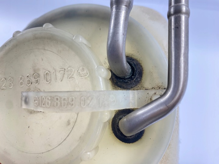 RÉSERVOIR LIQUIDE LAVE-GLACES CHAUFFÉ MERCEDES W124 1248690720