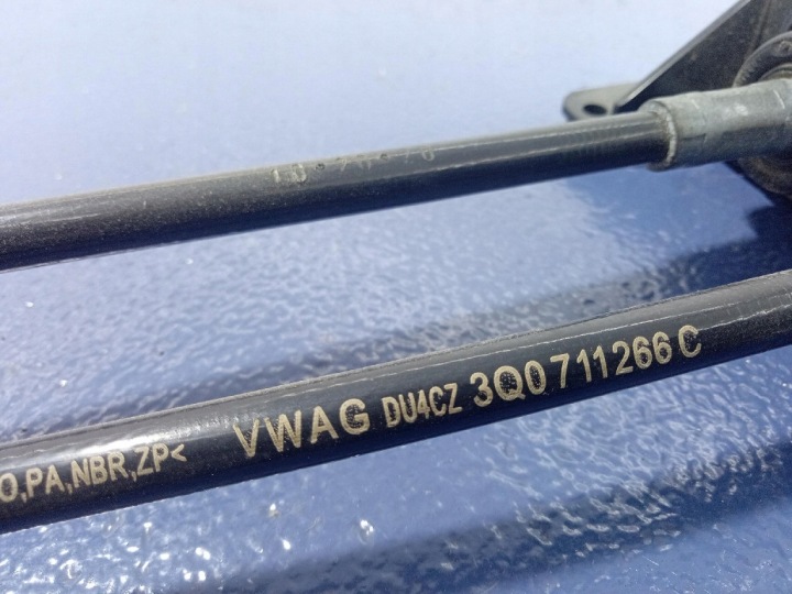 VW PASSAT B8 MÉCANISME DE CHANGEMENT DE VITESSES LEVIER CHANGEMENTS VITESSE MANUEL EUROPE 3Q0711049AB