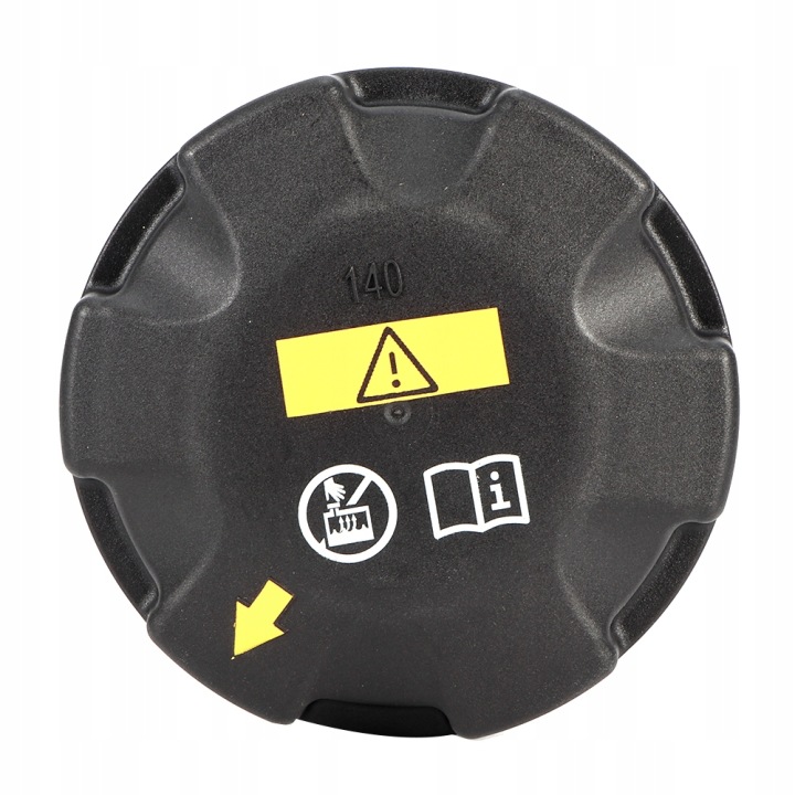BOUCHON RÉSERVOIR COMPENSATEUR LIQUIDE 17117639020/ 17117521071 1,4 BARA