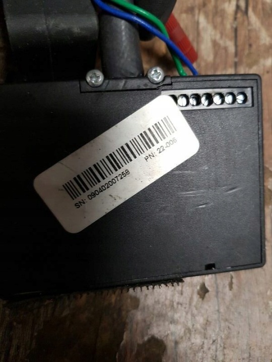 POWER COMMANDER 5 DYNOJET 22-006 YAMAHA YZF R1 2009-11R