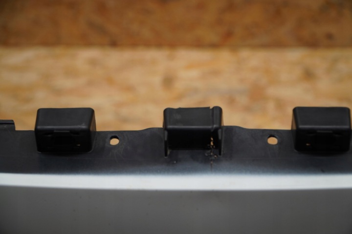 PARE-CHOCS AVANT COMPLET 4PDC RADAR LRC867 EVOQUE II L551 R-DYNAMIC 22R