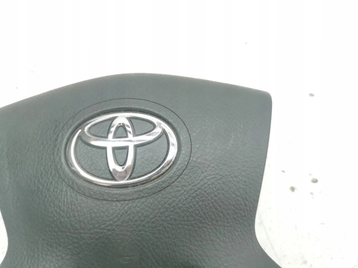 TOYOTA AVENSIS T250 2006 COUSSIN SÉCURITÉ CONDUCTEUR 4513005112