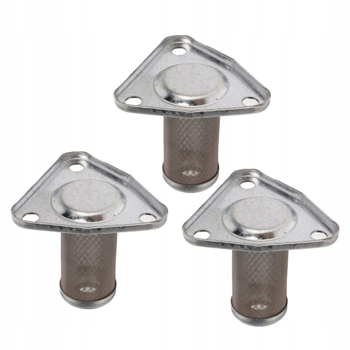 KIT PIERSCIENI À FILTRE HUILES 26591G01 SUBSTITUT POUR PIÈCES CHARIOTS 63