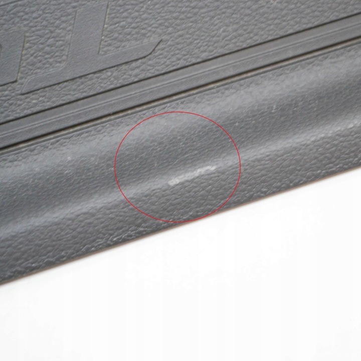 HYUNDAI TUCSON IV NX4 2021 DROITE CÔTÉ PROTECTION BAGUETTES AVANT