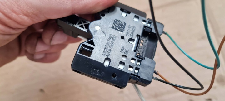 A4 B9 8W CAPTEUR NIVEAU CARBURANTS FLOTTEUR A2C87267300 A5 8W