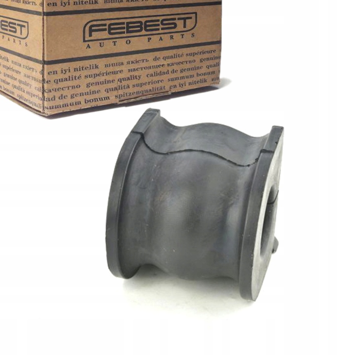 GRYMA DRIVE SHAFT STABILIZER FEBEST HSB-FRVR photo 4 - milautoparts-fr.ukrlive.com