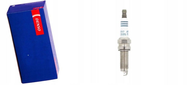 DENSO BOUGIE ALLUMAGE ACURA MDX RDX TL AUDI Q7 CHRYSLER 300C VOYAGER