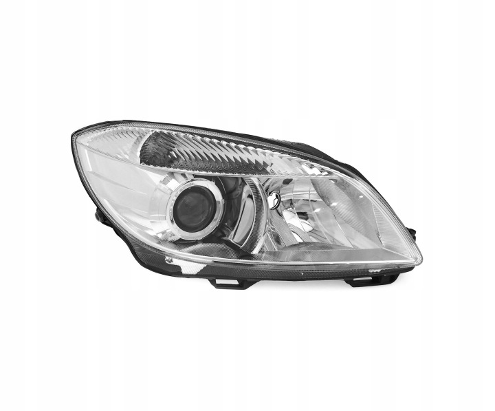 PHARE AVANT VERS SKODA FABIA 2010-2015 5J1941018D DROITE