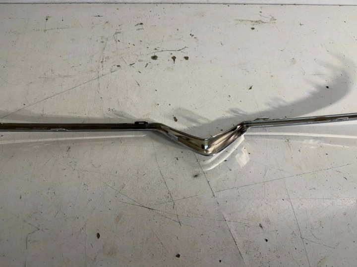 MOULURE GRILLE DE RADIATEUR GRILLE DE RADIATEUR CITROEN C4 III EUROPE