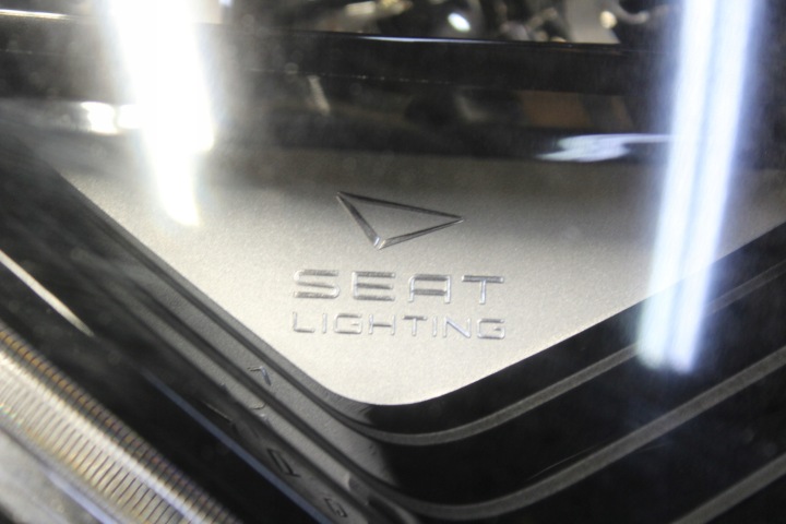 SEAT LEON IV 5F1 17- PHARE COMPLET LED DROITE AVANT 5F1941008G