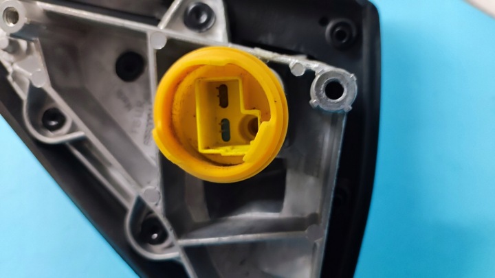RÉTROVISEUR DROIT 698001AA 698022 BMW X5 F15 5 GOUPILLE